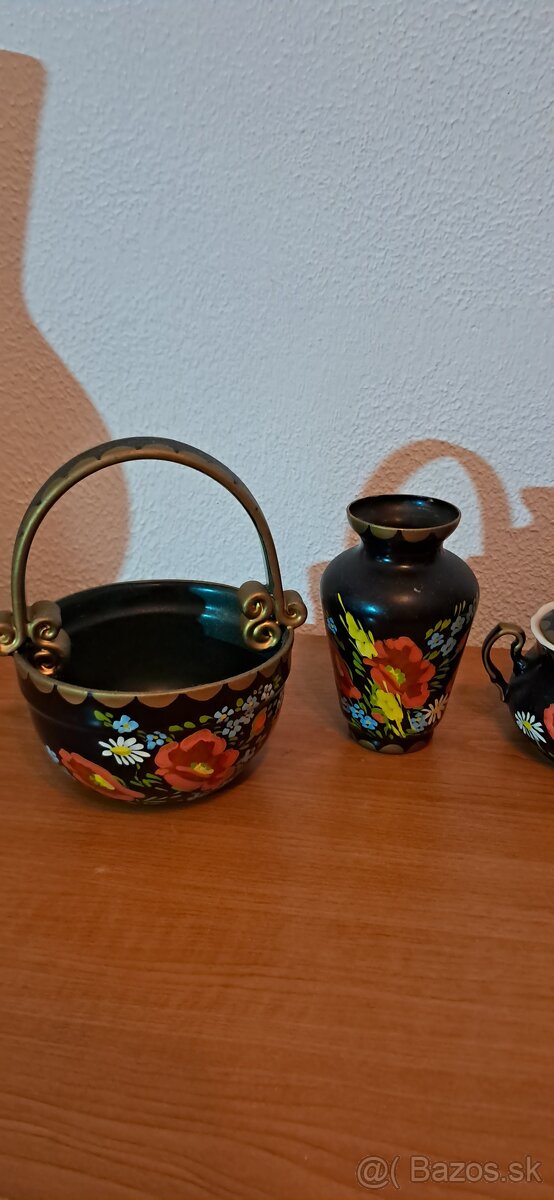 Keramická súprava - 2