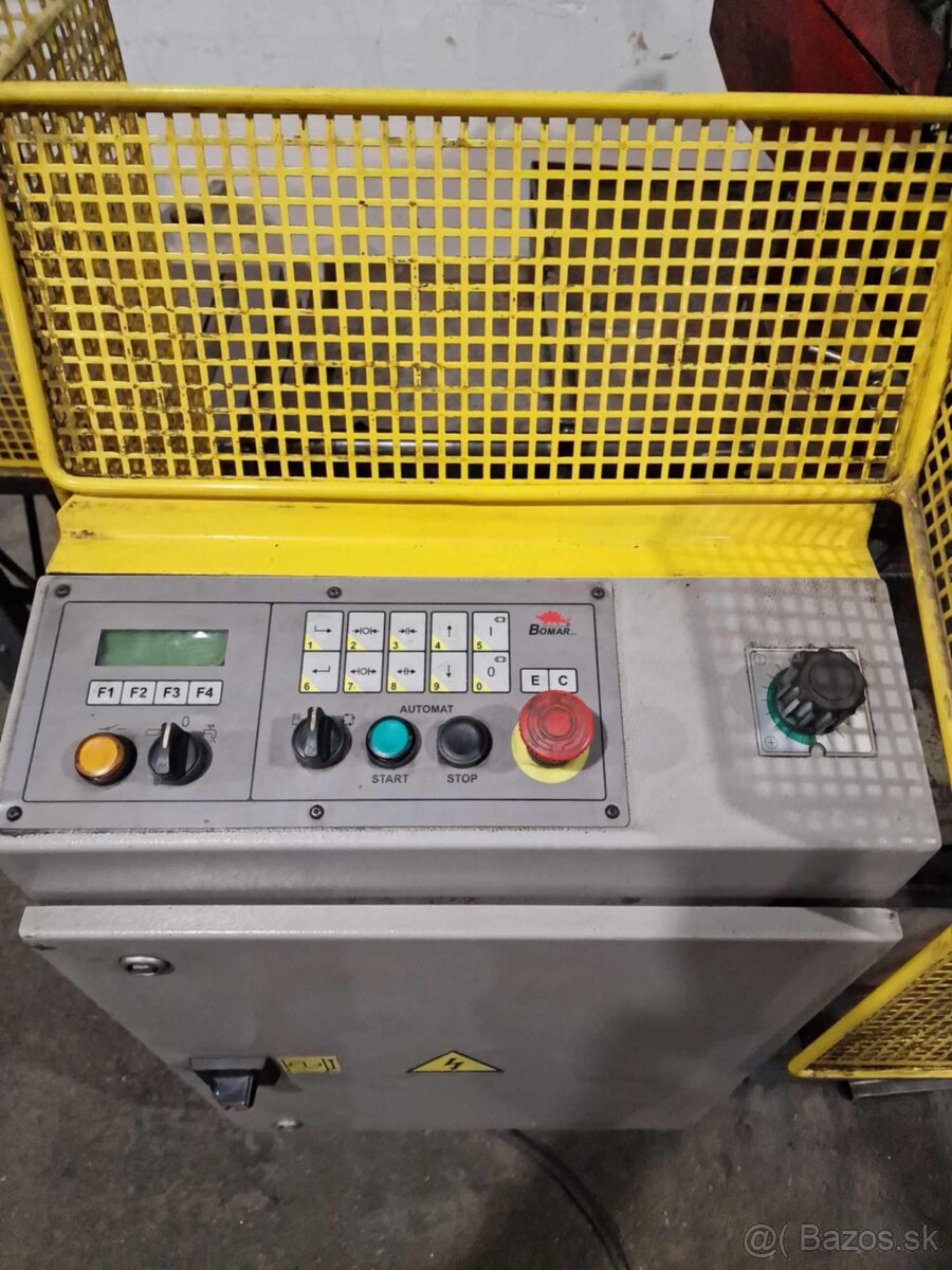 Pásova píla BOMAR Ergonomic 290.250 GANC. - 2