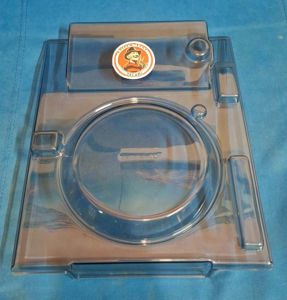 Predám 2 x decksaver pre PIONEER CDJ-2000 NXS2 - 2