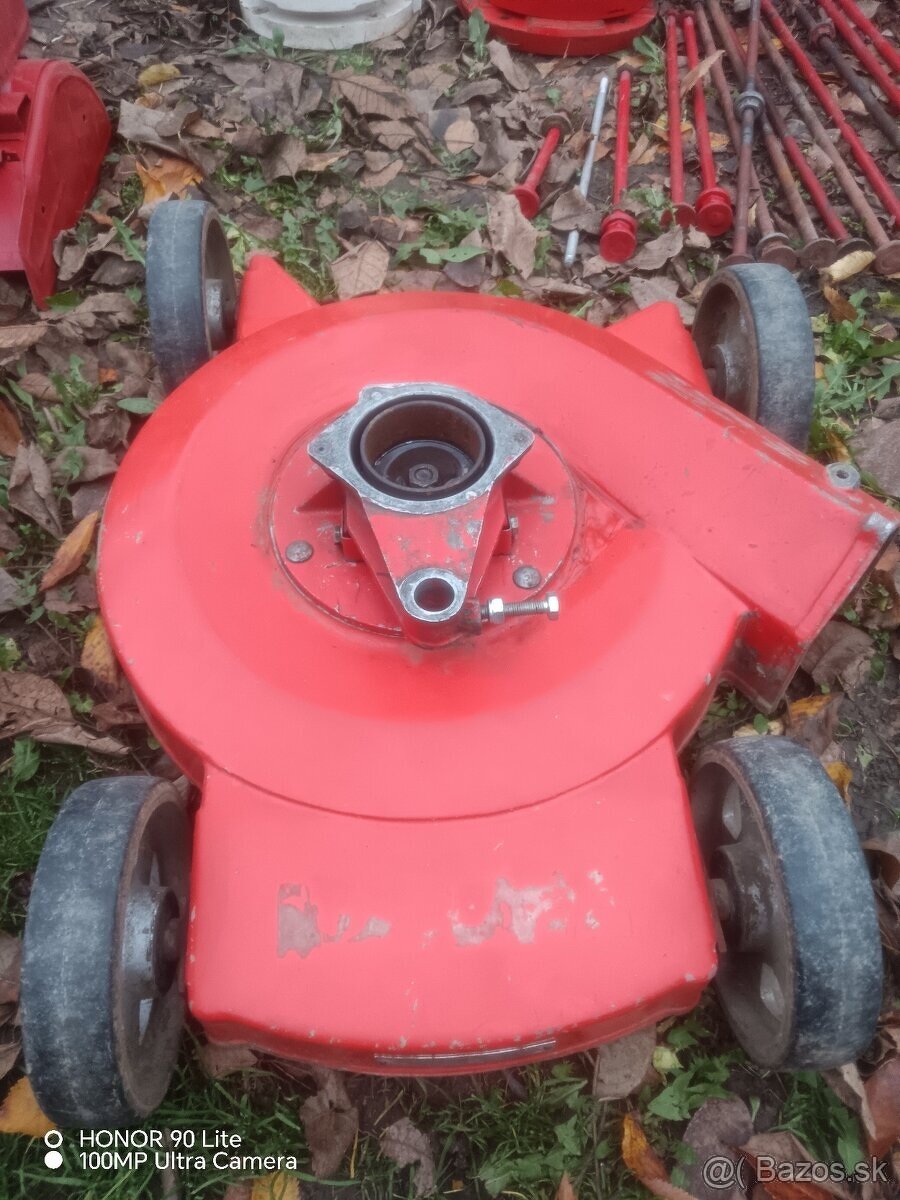 Terra vari agzat rozpredám všetko plne funkčné 1 - 2