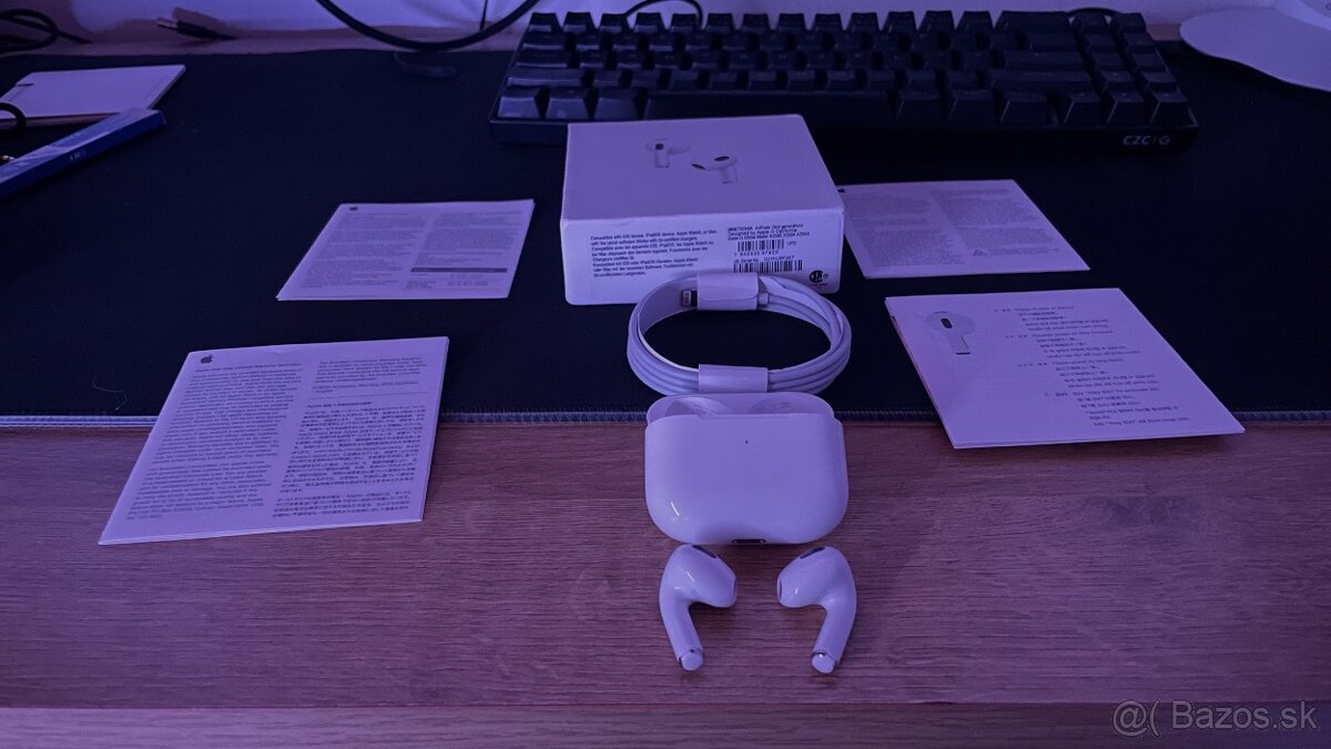 Airpods 3 generation - 2