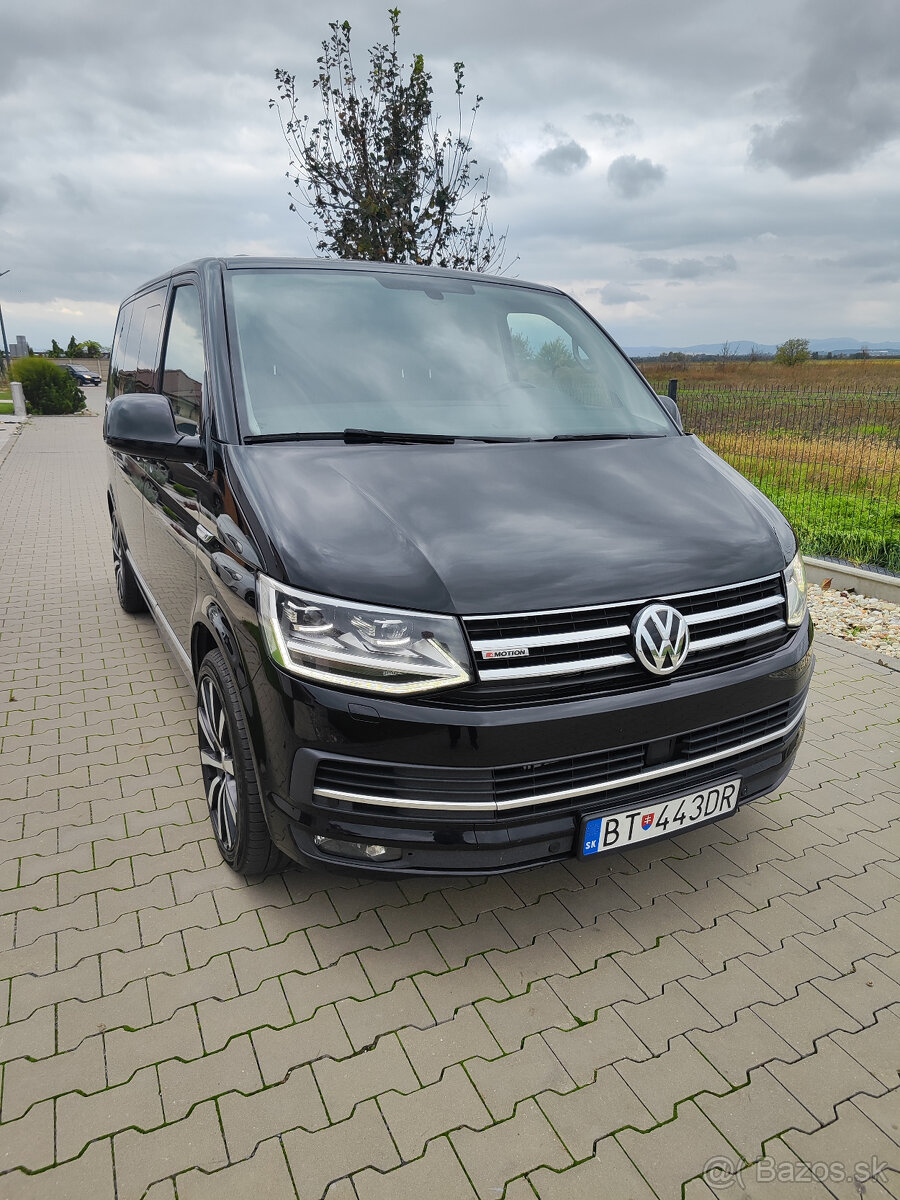 VW Multivan T6 2.0 TDI DSG 4x4 150kW - 2