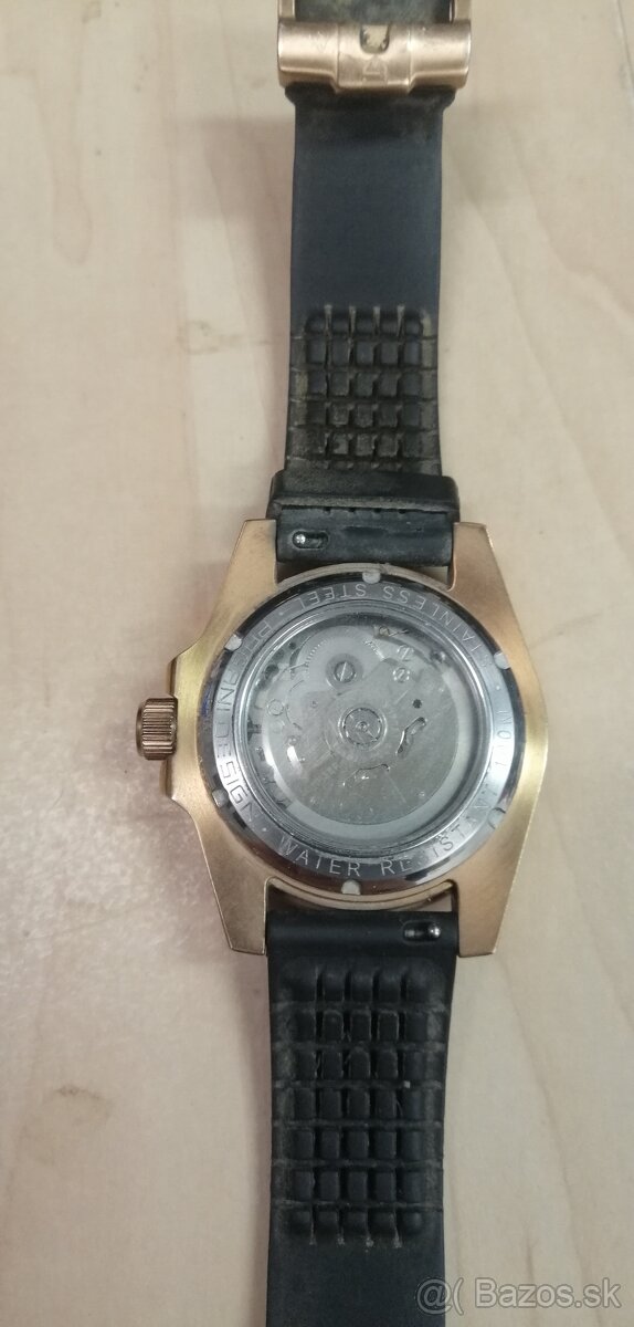 Hodinky pagani desing - 2