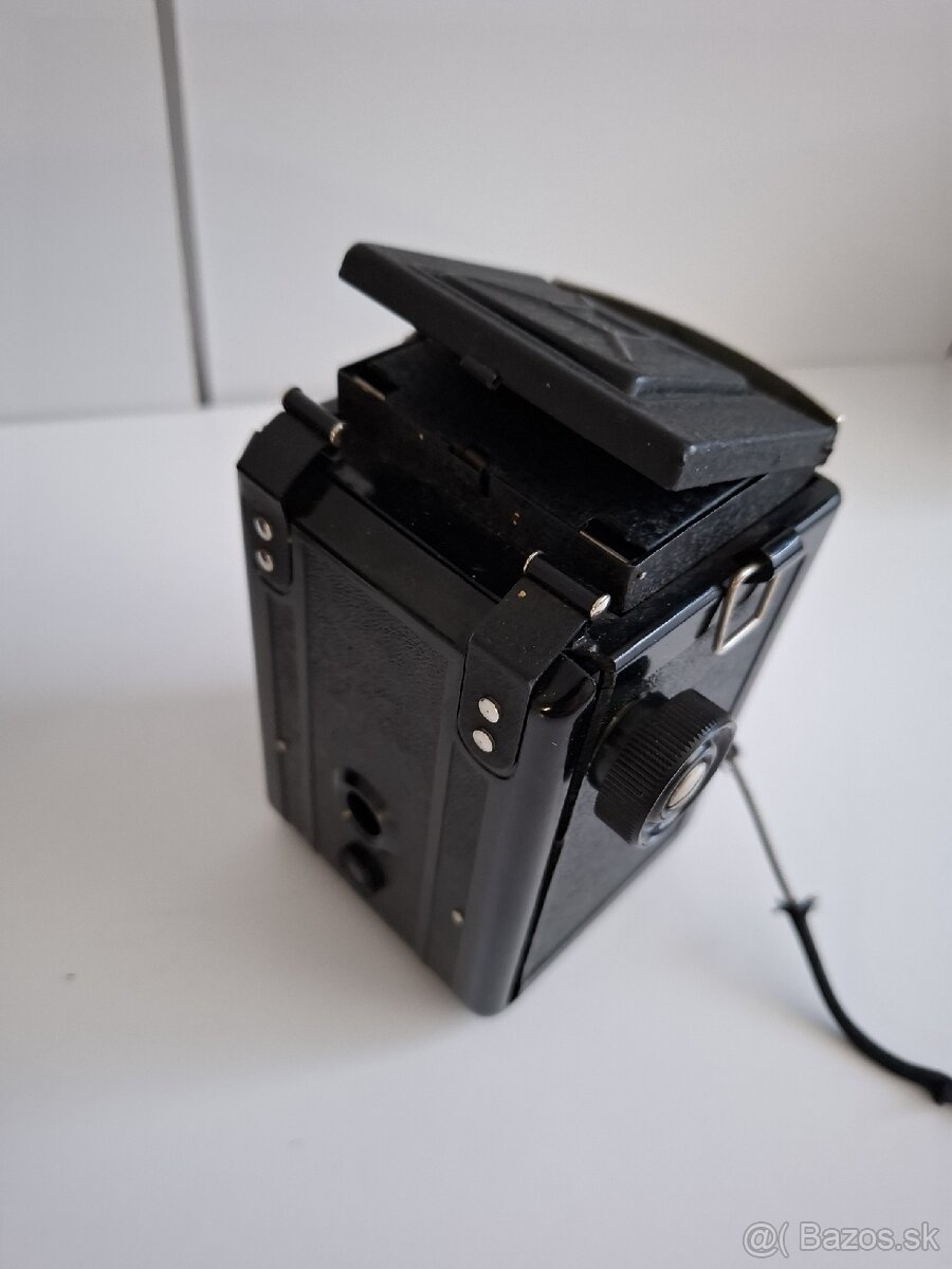 Starožitný fotoaparát(r.1965) - 2