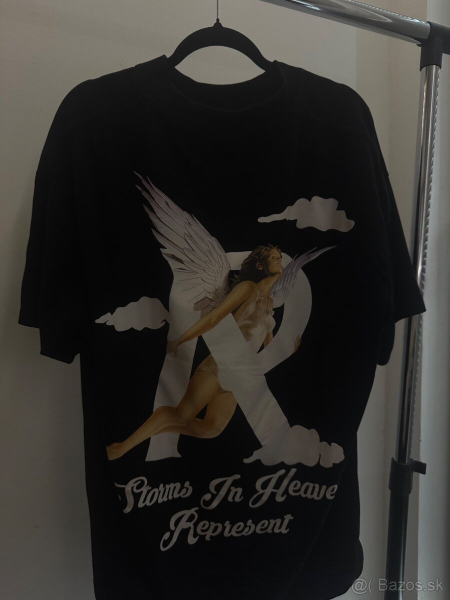 Represent Storms In Heaven T-Shirt - 2