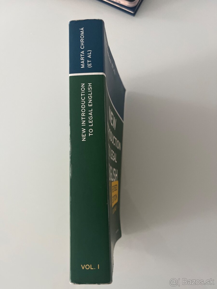 New introduction to legal English - 2