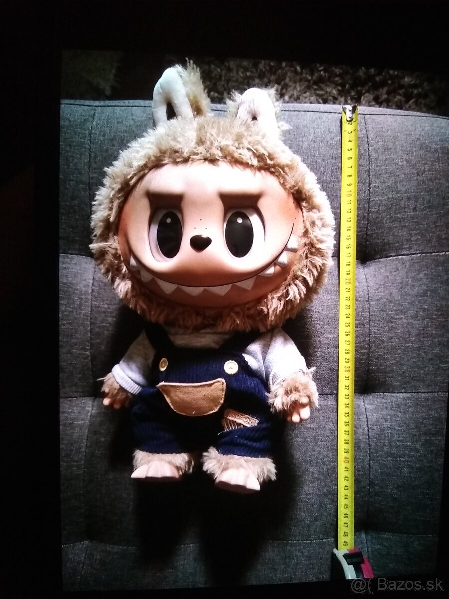 Labubu - veľký 50 cm - 2