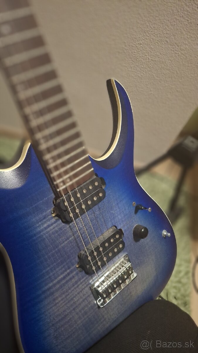 Ibanez RGA42FM Blue lagoon - 2