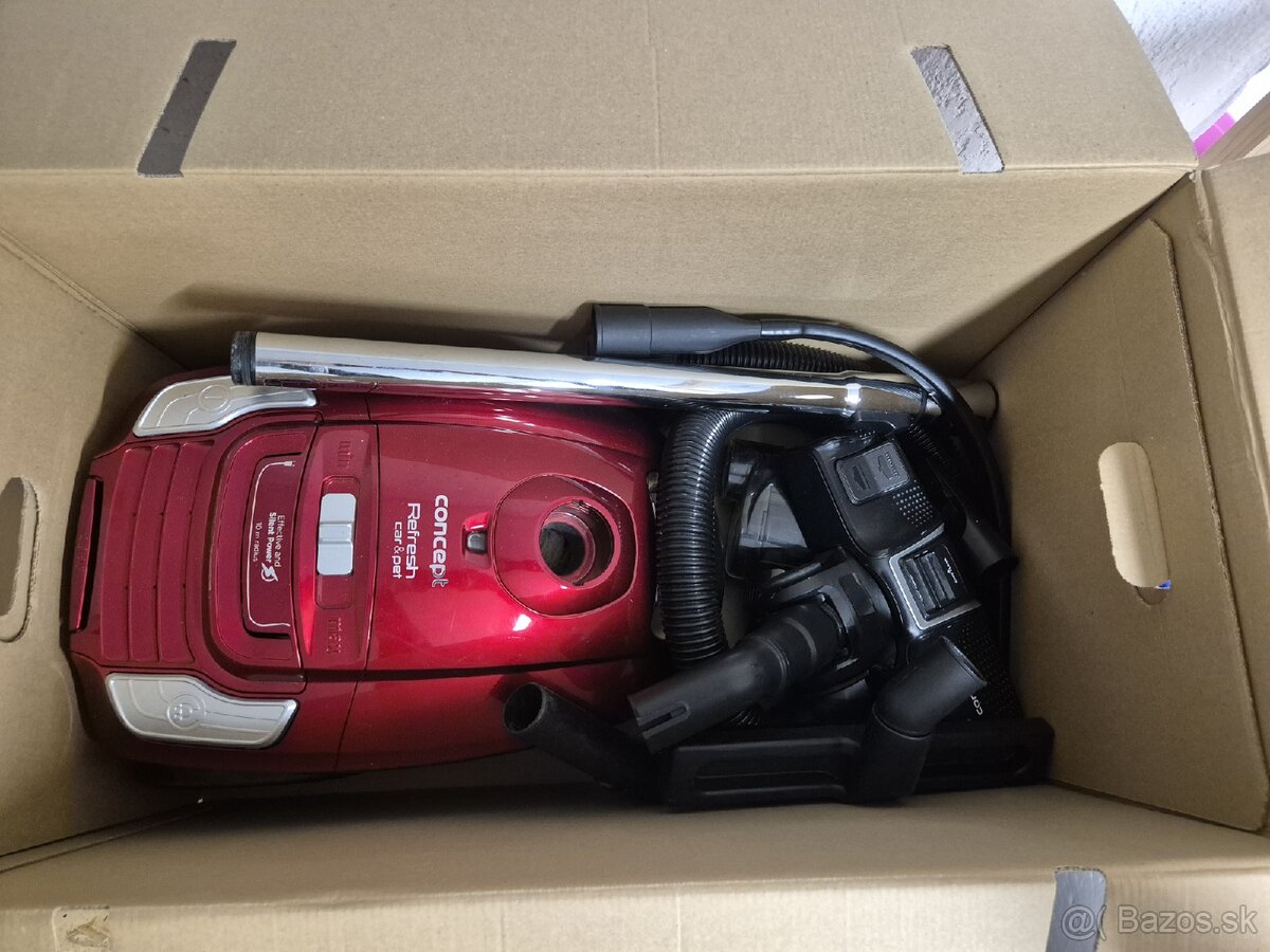 Vysávač Concept Car & Pet VP8224 - 2