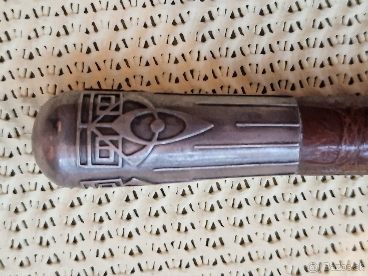 Jazdecký bičík - 2