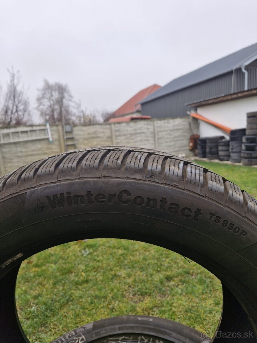 Zimné pneumatiky Continental R19 - 2