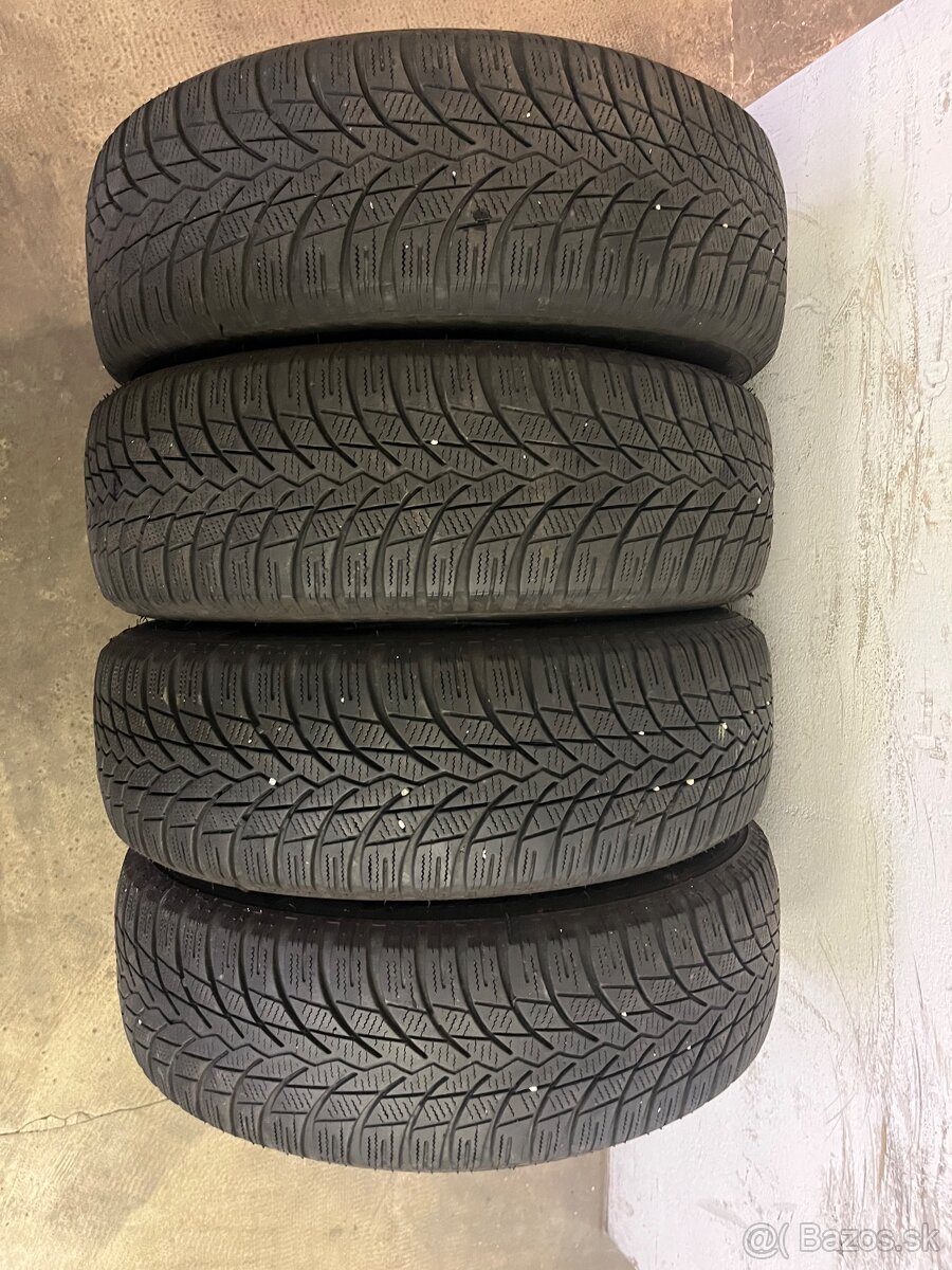 185/65R15 Lassa zimne - 2