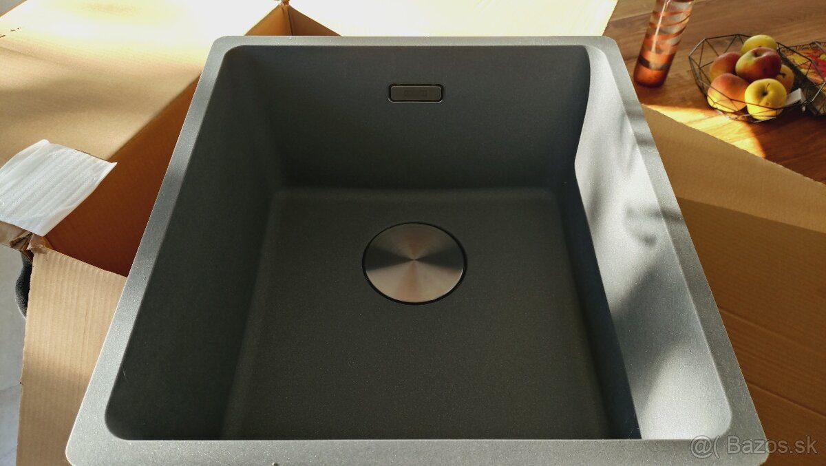 Umývadlo FRANKE pod dosku 403x433mm - 2