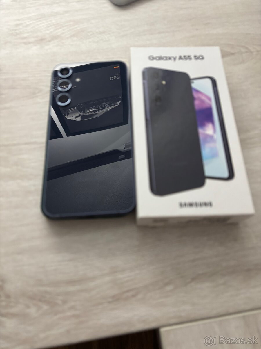 Samsung Galaxy A55 - 2