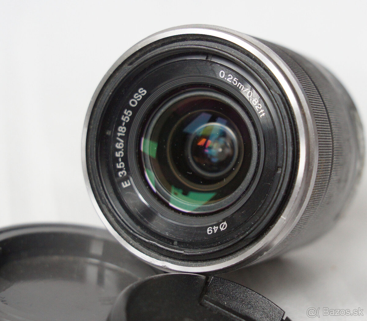 Sony SEL 18-55mm f/3,5-5,6 OSS - 2