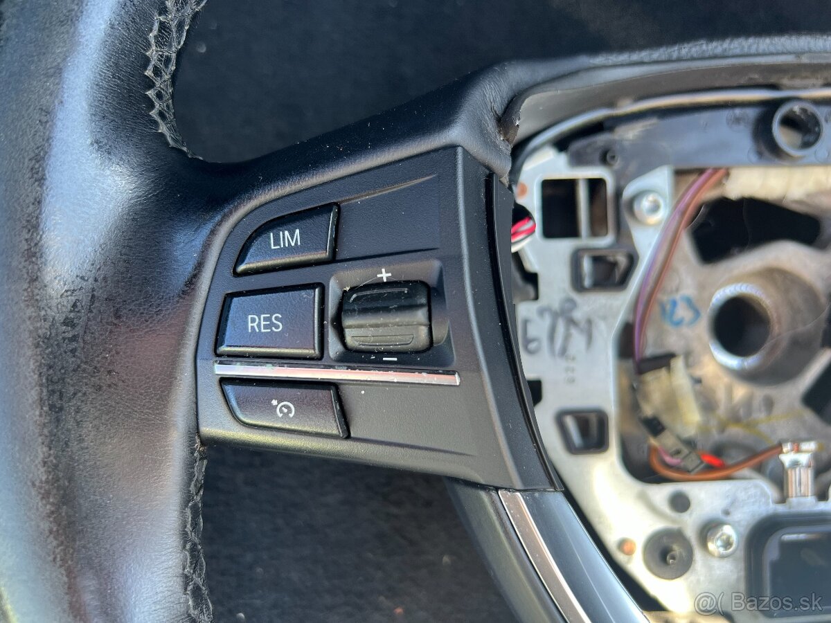 Volant BMW F07 F10 F11 F01 - 2