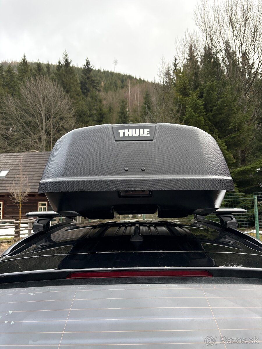 Prenajmem strešný box Thule Force XT XL - 2