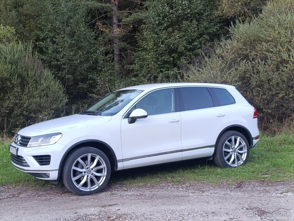 Volkswagen Touareg 3.0 V6 TDI - 2