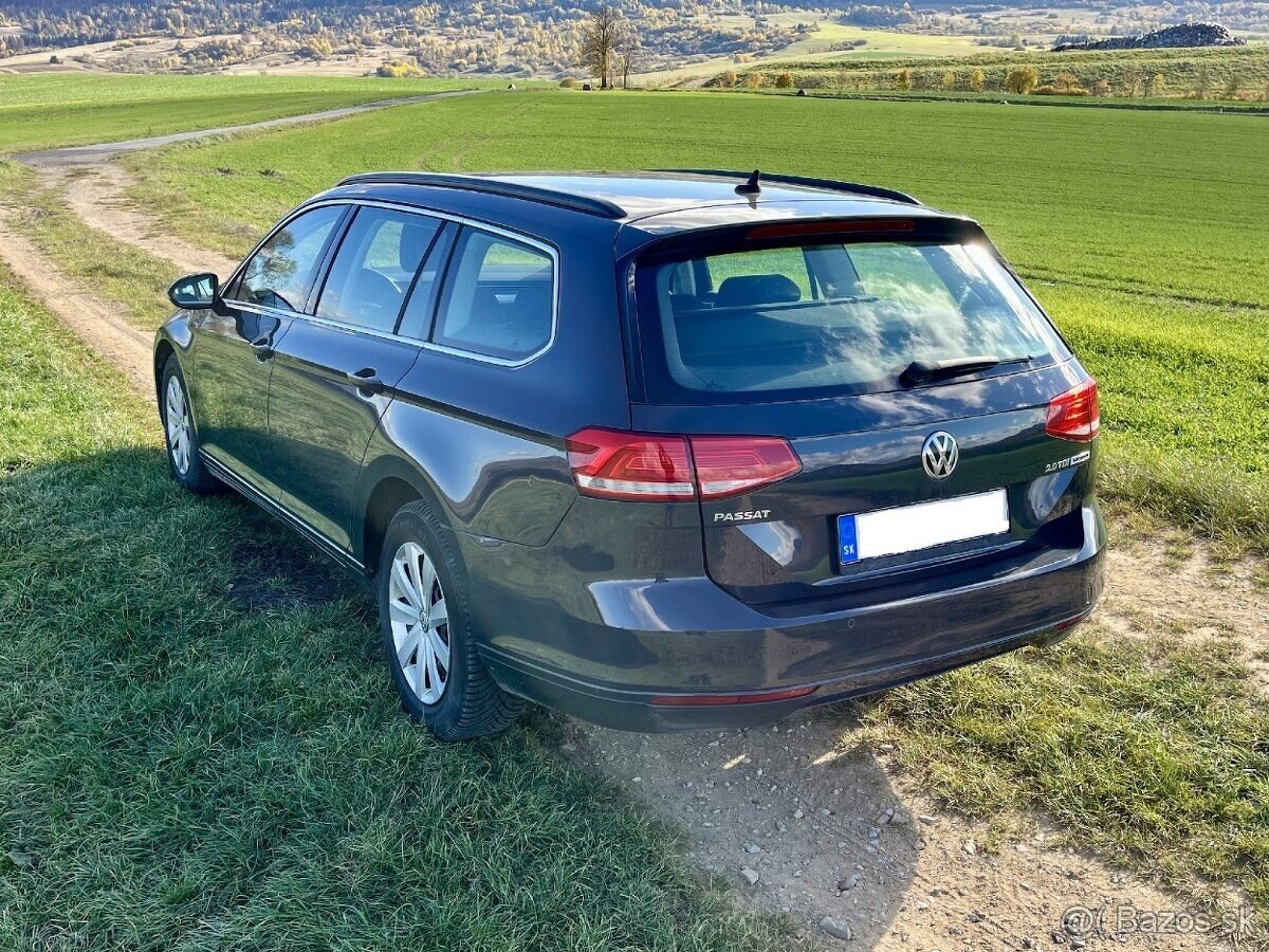Volkswagen Passat Variant B8, nová STK EK, automat - 2