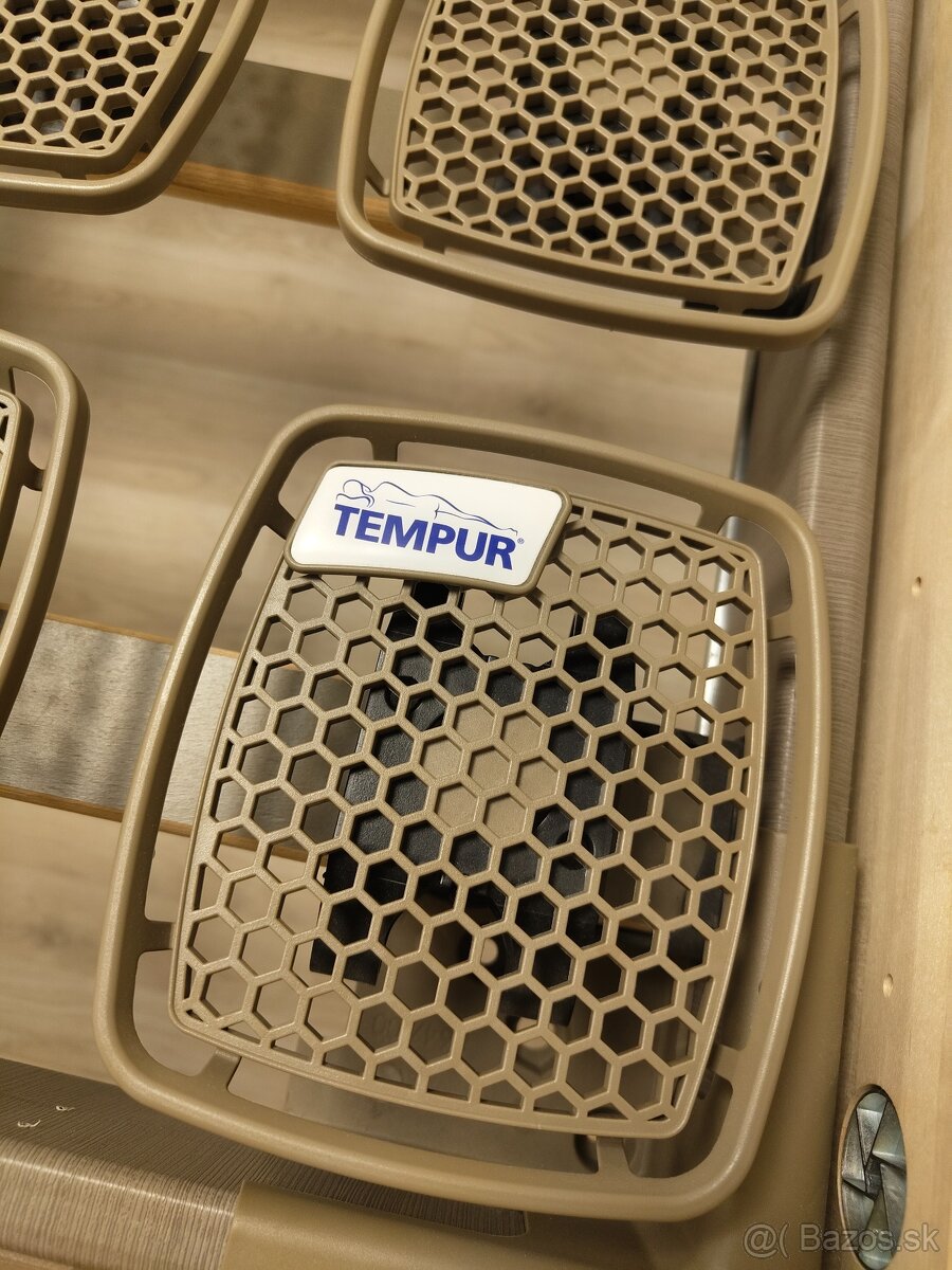 TEMPUR® Premium Flex 500 rošt (140x200) - 2