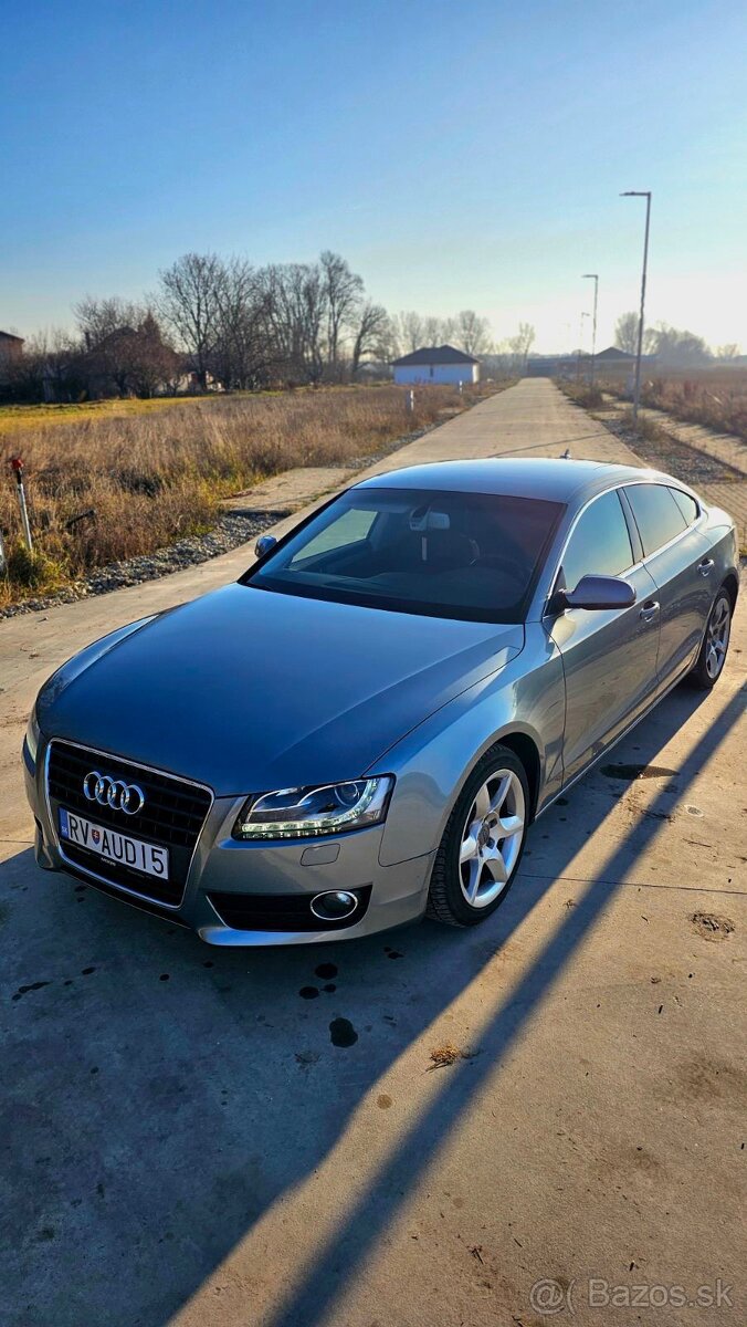 Audi A5 - 2