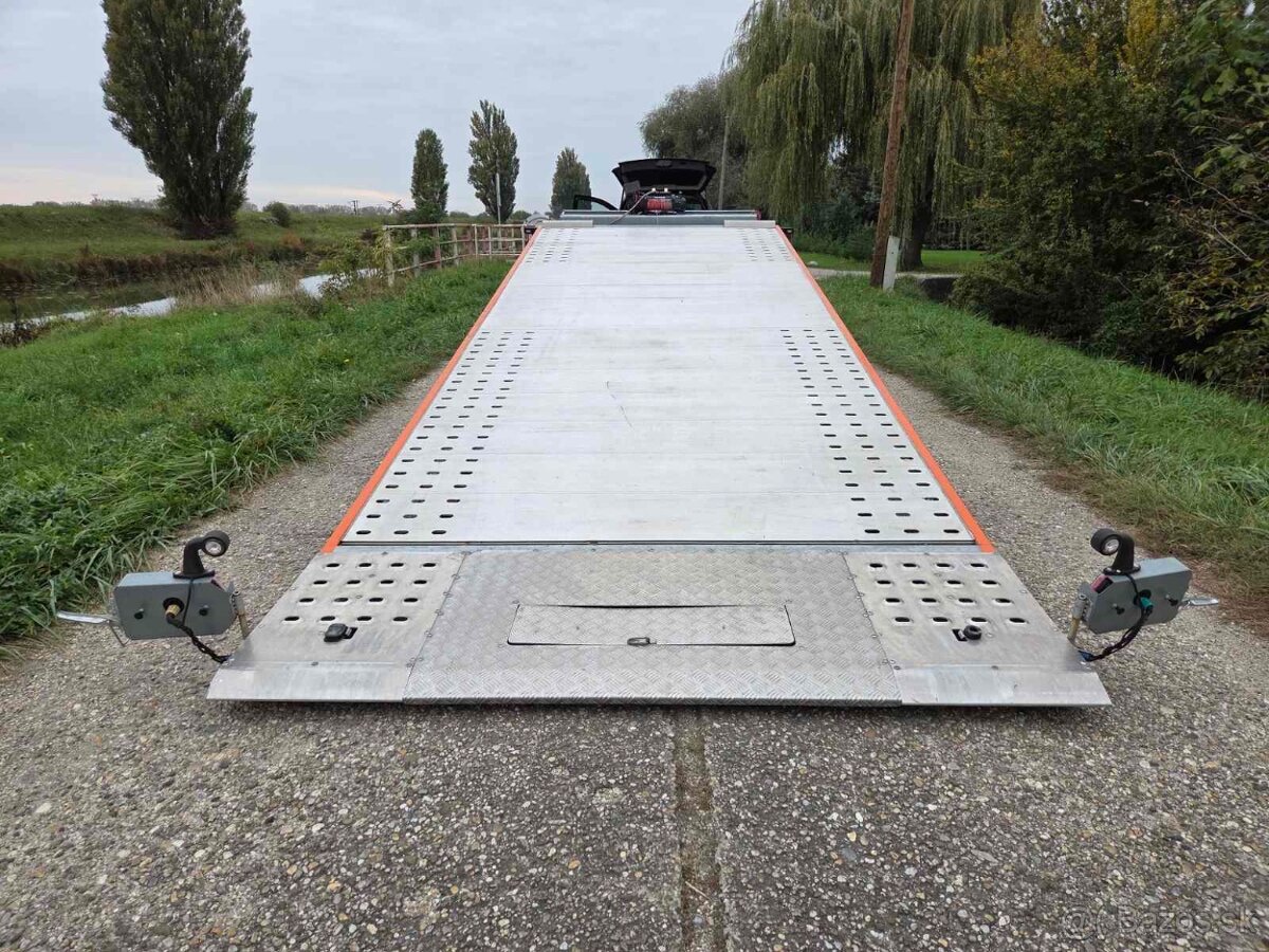 Sklopný autoprepravník Wiola W23R 2024 - 2