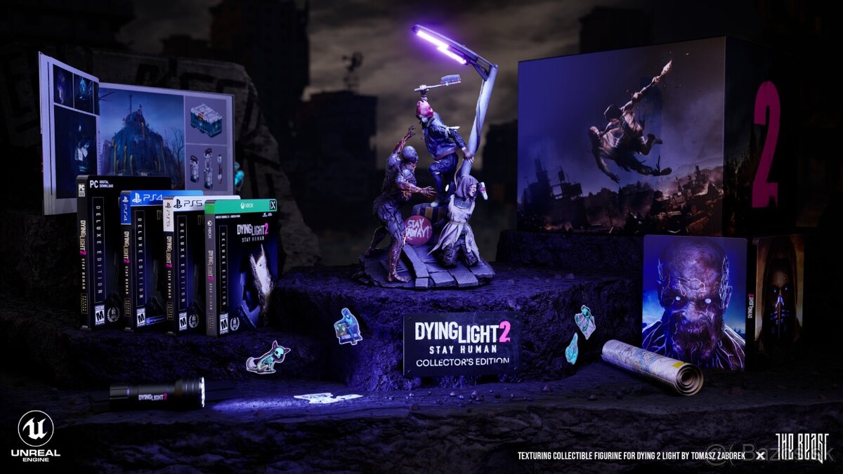 Dying Light 2 Collectors Edition PS5 - 2