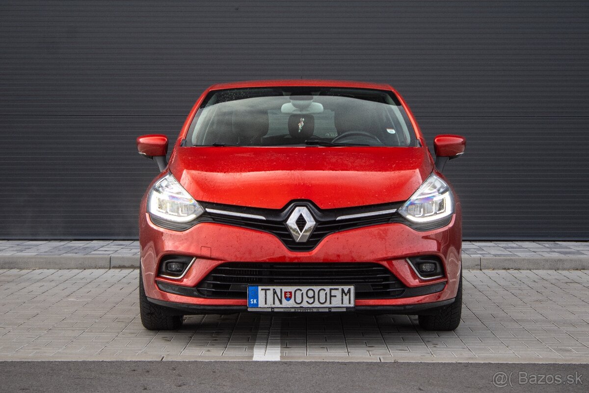 Renault Clio GT Line, 87kW, A6 - Nová STK - 2