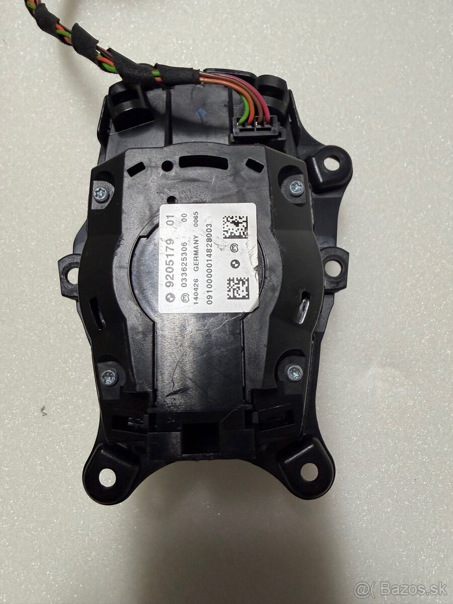 Bmw idrive ovladac 920517901 - 2