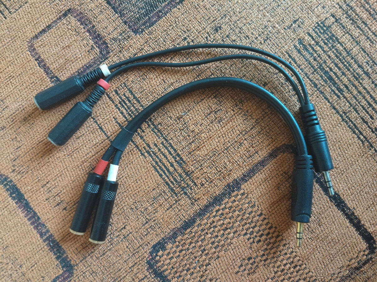 cez 150 roznych kablov - 2