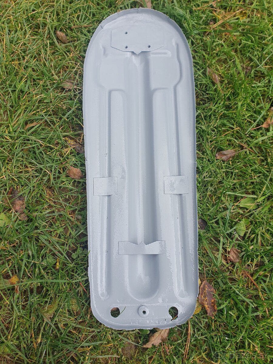 Jawa Pionier sedlový plech. - 2