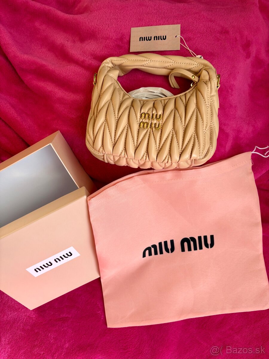 MIU MIU kabelka - 2
