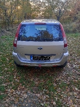 predam Ford Fusion 1,4 benzin - 2