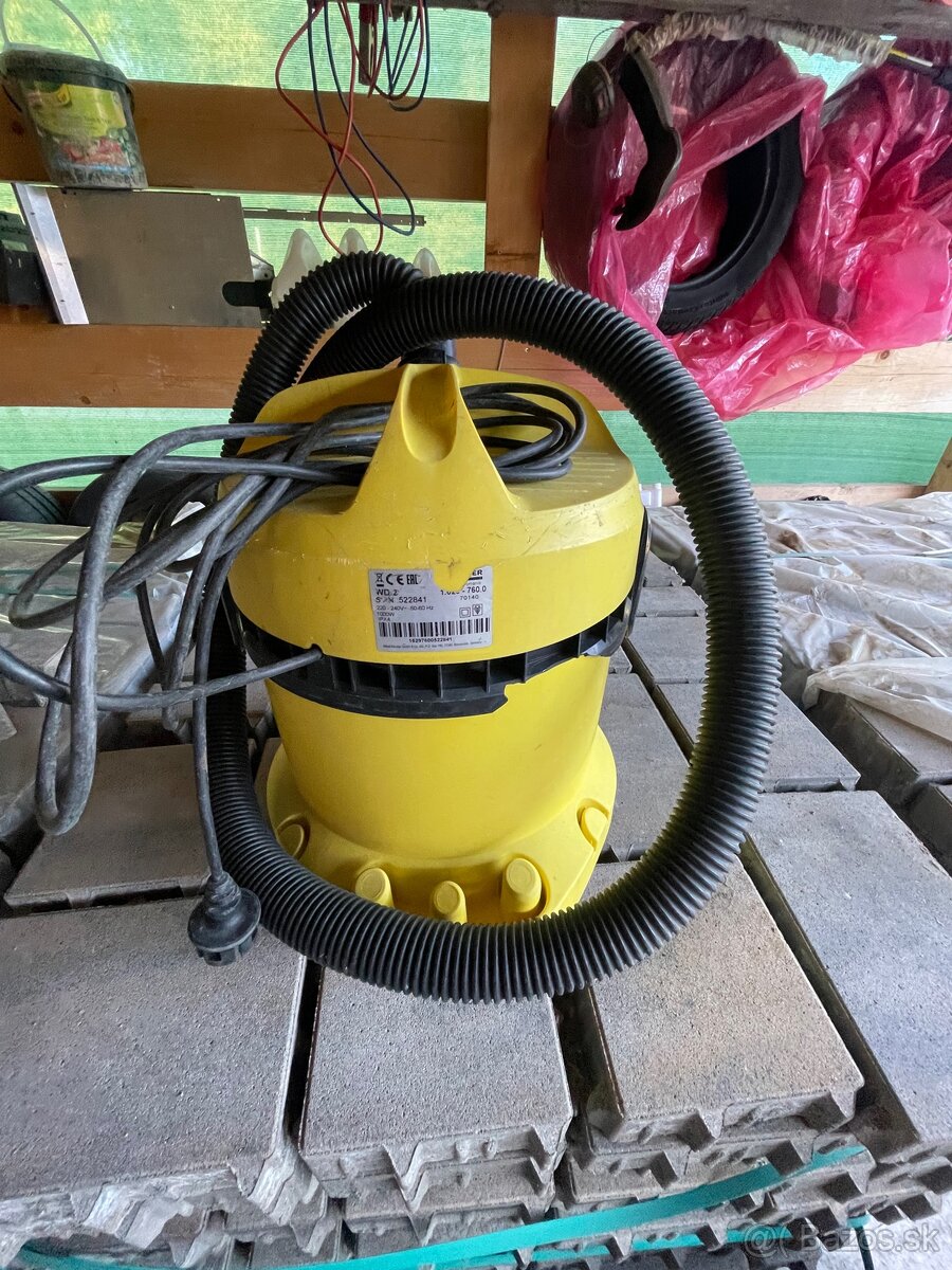 Karcher WD2 - 2
