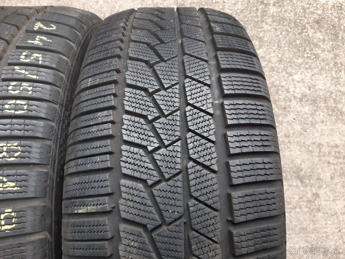245/50 R19 -zimné Run Flat (2 kusy Continental) - 2