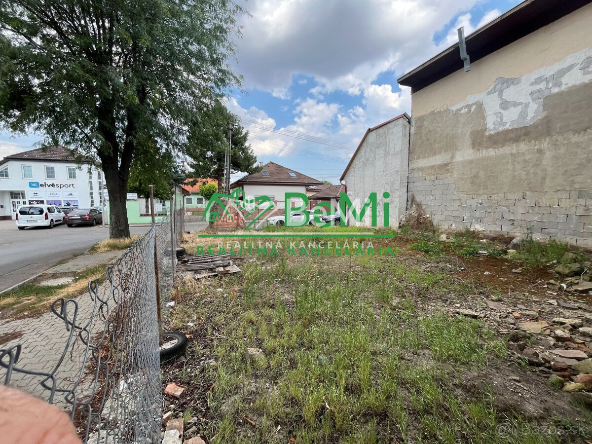 Predaj stavebný pozemok - Levice ( 041-14-MIJK) - 2
