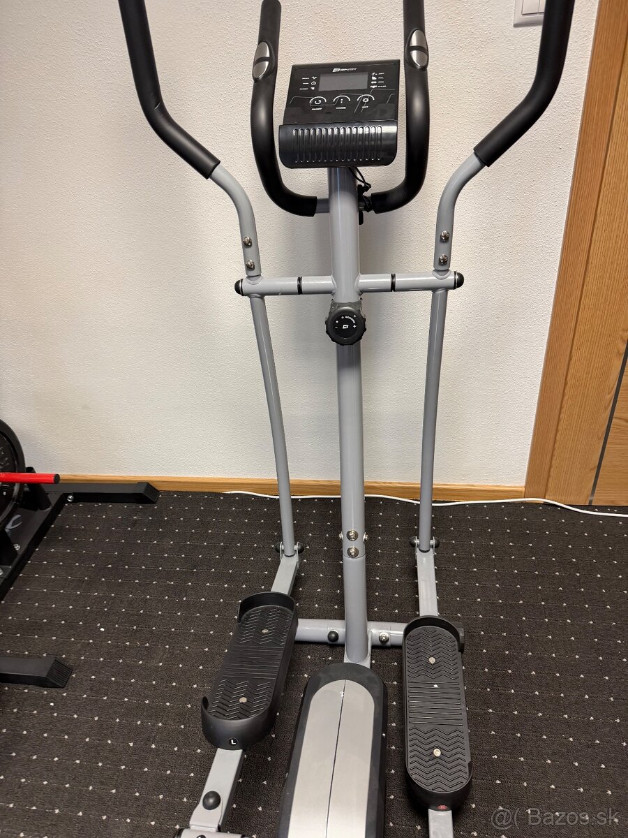 Eliptický trenažér HS-2050C Cosmo - 2