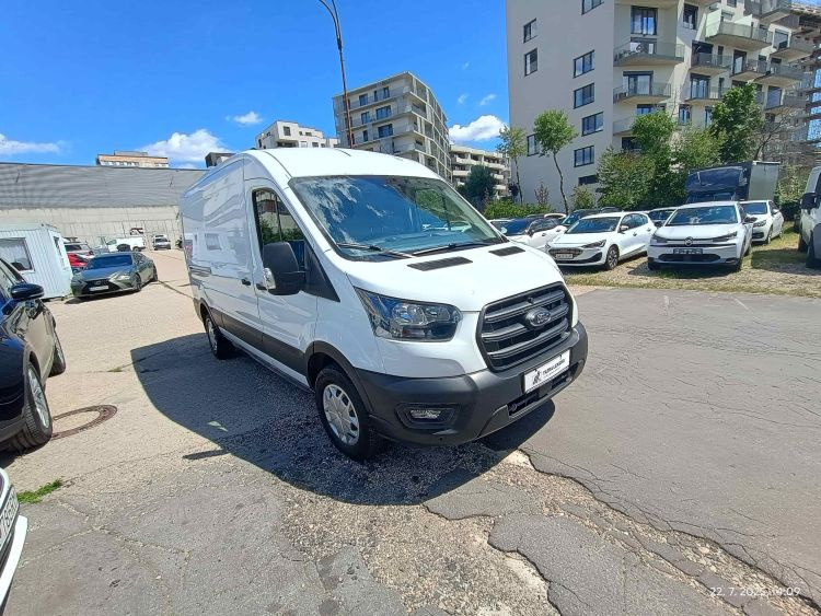 Predám FORD Transit V363 MCA2 2.0 TDCi EB 130k - 2
