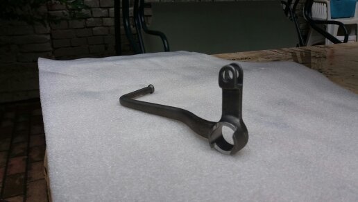 Brzdová páka Manet 90 - 2