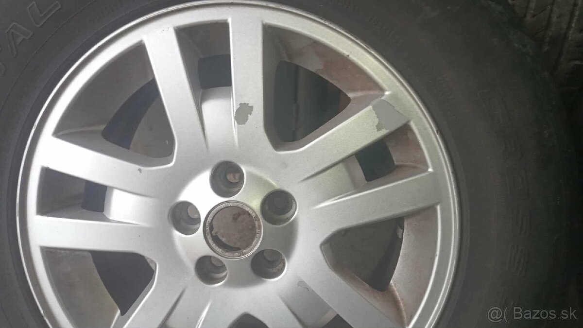 Disky LAND ROVER 17 - 2