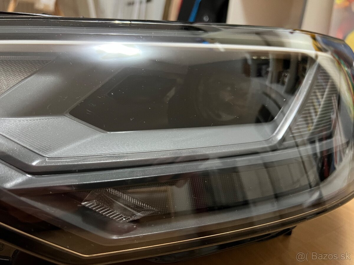 Audi A6 C7 svetlomet ľavý predný - 2