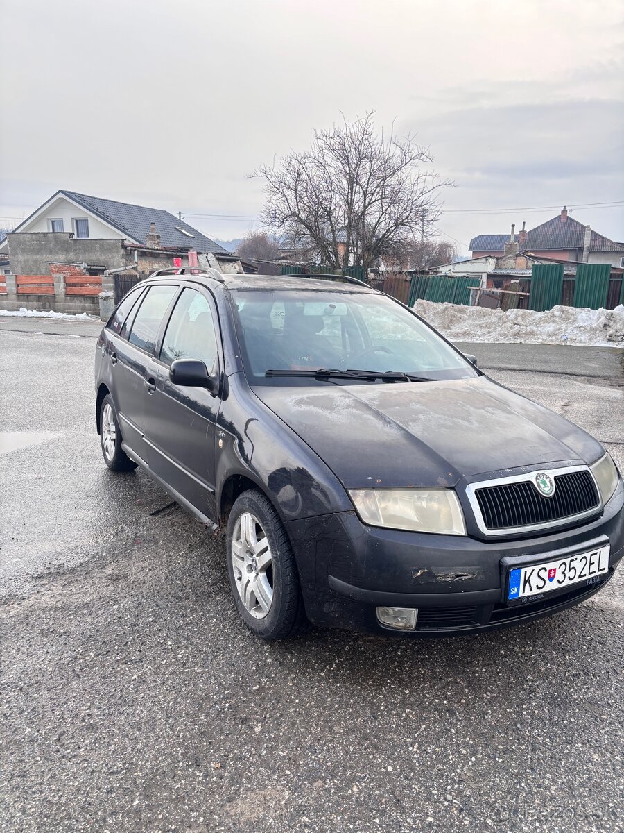 fabia - 2