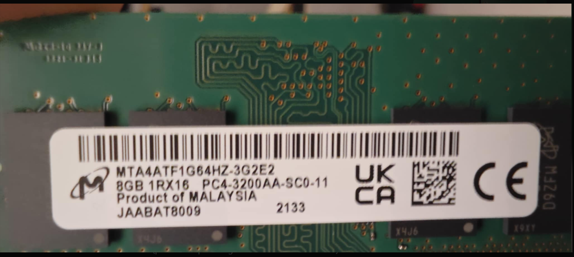16GB DDR 4 SO-DIMM - notebookové - 2