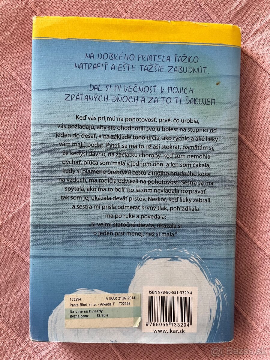 Na vine su hviezdy - 2