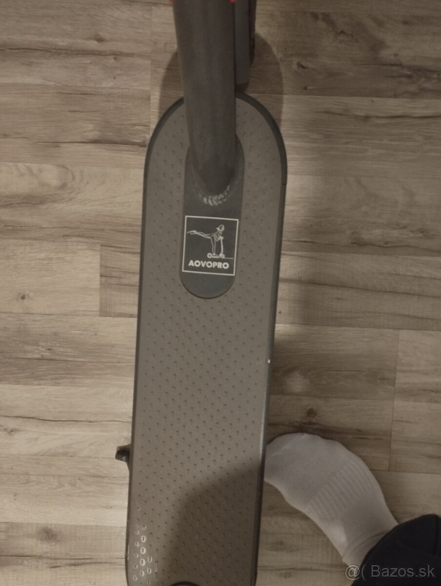 Elektrická kolobezka - 2