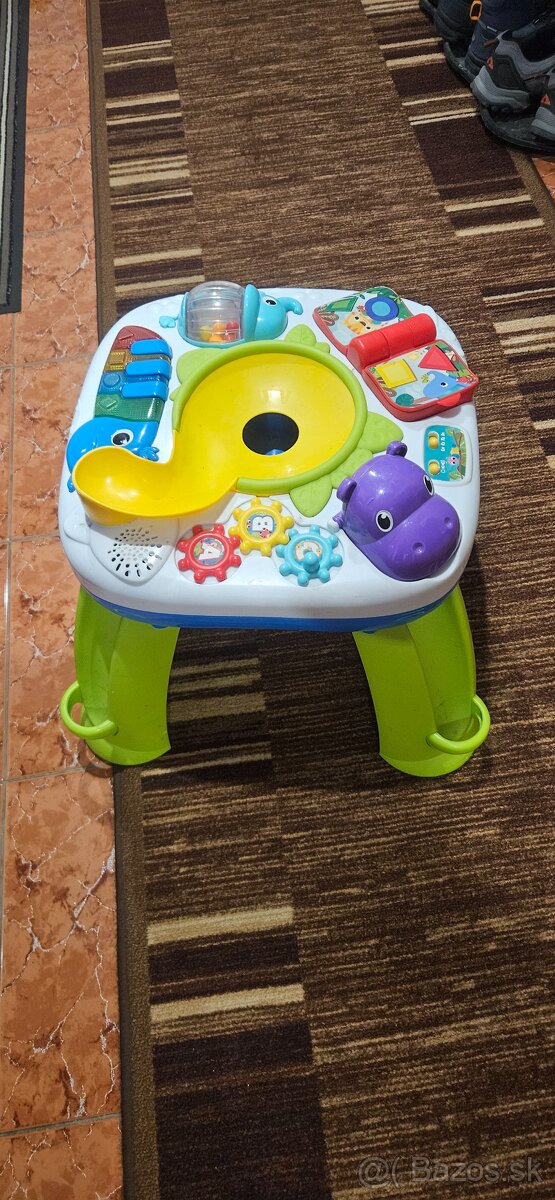 Detský hrací stolík - 2