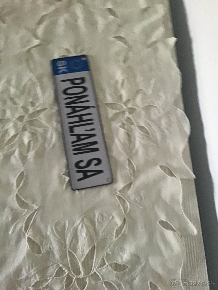 VTIPNá SMALT TABULKA - 2