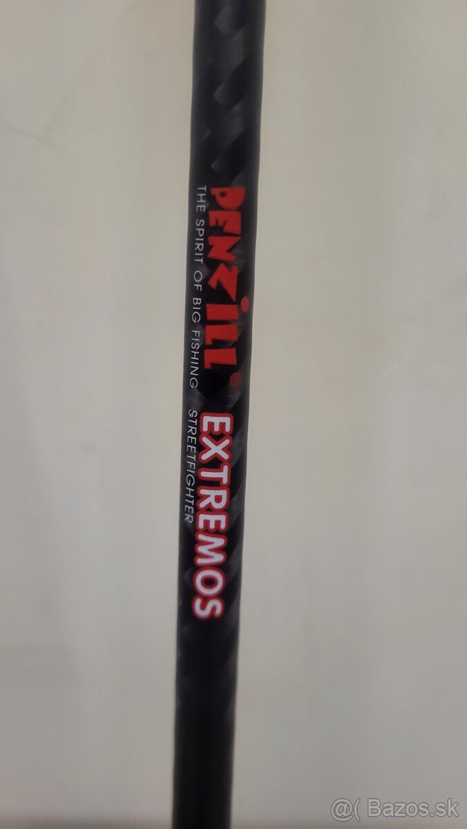 Privlačový prút Wft - 2