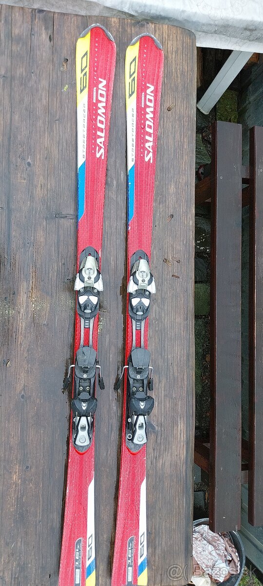 Predám lyžiarsky komplet - 2