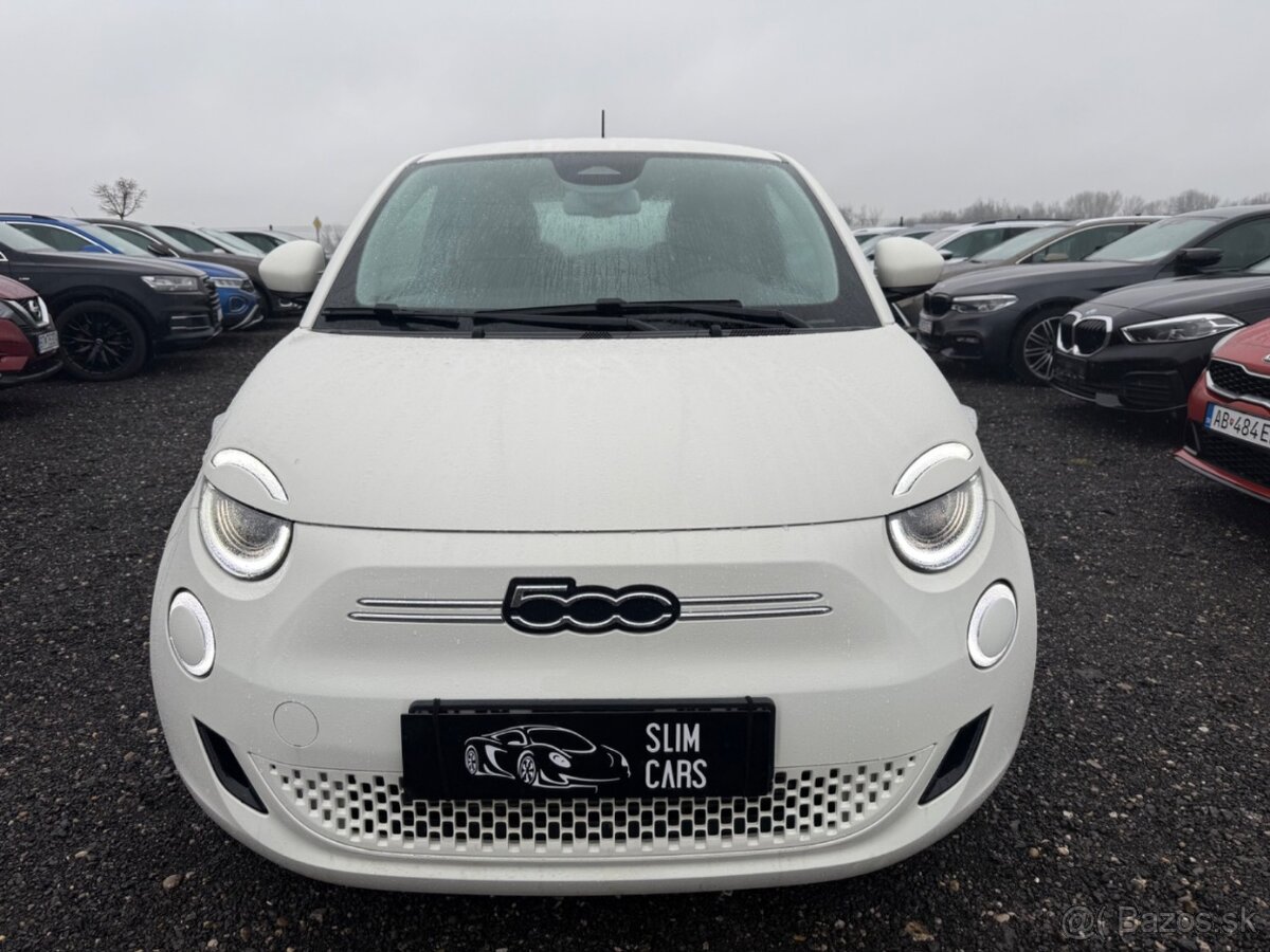 Fiat 500e 42kWh Icon - 2